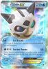 Pokemon Card - XY: BREAKthrough 34/162 - GLALIE EX (holo-foil) (Mint)