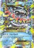 Pokemon Card - XY: BREAKthrough 35/162 - M GLALIE EX (holo-foil) (Mint)