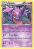 Pokemon Card - XY: BREAKthrough 60/162 - GENGAR (holo-foil) (Mint)