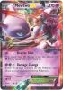 Pokemon Card - XY: BREAKthrough 62/162 - MEWTWO EX (holo-foil) (Mint)