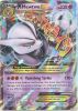 Pokemon Card - XY: BREAKthrough 63/162 - MEGA MEWTWO EX (holo-foil) (Mint)