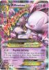 Pokemon Card - XY: BREAKthrough 64/162 - MEGA MEWTWO EX (holo-foil) (Mint)