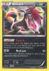 Pokemon Card - XY: BREAKthrough 91/162 - ZOROARK (holo-foil) (Mint)