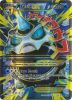 Pokemon Card - XY: BREAKthrough 156/162 - M GLALIE EX (full art - holo) (Mint)