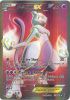 Pokemon Card - XY: BREAKthrough 158/162 - MEWTWO EX (full art holo) (Mint)