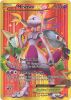 Pokemon Card - XY: BREAKthrough 164/162 - MEWTWO EX (secret full art holo-foil) (Mint)