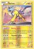 Pokemon Card - XY: BREAKthrough 55/162 - RAIKOU (reverse holo) (Mint)