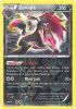 Pokemon Card - XY: BREAKthrough 91/162 - ZOROARK (reverse holo) (Mint)