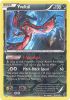 Pokemon Card - XY: BREAKthrough 94/162 - YVELTAL (reverse holo) (Mint)