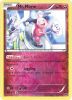 Pokemon Card - XY: BREAKthrough 97/162 - MR. MIME (reverse holo) (Mint)