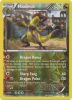 Pokemon Card - XY: BREAKthrough 111/162 - HAXORUS (reverse holo) (Mint)