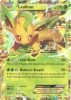 Pokemon Card - Generations 10/83 - LEAFEON EX (holo-foil)