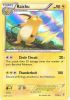Pokemon Card - Generations 27/83 - RAICHU (holo-foil)