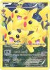 Pokemon Card - Generations RC29/RC32 - PIKACHU (full art holo-foil)