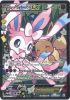 Pokemon Card - Generations RC32/RC32 - SYLVEON EX (full art holo-foil)