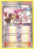 Pokemon Card - Generations 68/83 - POKEMON CENTER LADY (reverse holo)