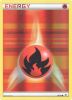 Pokemon Card - Generations 76/83 - FIRE ENERGY (REVERSE holo-foil) (Mint)