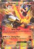 Pokemon Card - XY: BREAKpoint 14/122 - EMBOAR EX (holo-foil) (Mint)