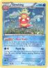 Pokemon Card - XY: BREAKpoint 21/122 - SLOWKING (alternate holo-foil) (Mint)