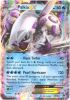 Pokemon Card - XY: BREAKpoint 31/122 - PALKIA EX (holo-foil) (Mint)