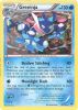 Pokemon Card - XY: BREAKpoint 40/122 - GRENINJA (shattered holo-foil) (Mint)