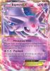 Pokemon Card - XY: BREAKpoint 52/122 - ESPEON EX (holo-foil) (Mint)