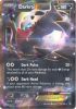 Pokemon Card - XY: BREAKpoint 74/122 - DARKRAI EX (holo-foil) (Mint)