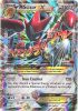 Pokemon Card - XY: BREAKpoint 77/122 - M SCIZOR EX (holo-foil) (Mint)