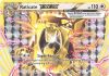 Pokemon Card - XY: BREAKpoint 89/122 - RATICATE BREAK (holo-foil) (Mint)