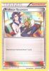 Pokemon Card - XY: BREAKpoint 107a/122 - PROFESSOR SYCAMORE (alternate holo-foil) (Mint)