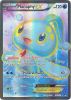 Pokemon Card - XY: BREAKpoint 116/122 - MANAPHY EX (full art holo-foil) (Mint)