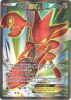 Pokemon Card - XY: BREAKpoint 119/122 - SCIZOR EX (full art holo-foil) (Mint)