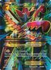 Pokemon Card - XY: BREAKpoint 120/122 - M SCIZOR EX (full art - holo) (Mint)