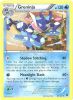 Pokemon Card - XY: BREAKpoint 40/122 - GRENINJA (rare) (Mint)