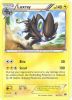 Pokemon Card - XY: BREAKpoint 46/122 - LUXRAY (rare) (Mint)