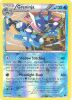 Pokemon Card - XY: BREAKpoint 40/122 - GRENINJA (reverse holo) (Mint)