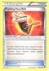 Pokemon Card - XY: BREAKpoint 99/122 - FIGHTING FURY BELT (uncommon) (Mint)