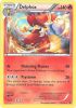 Pokemon Card - Fates Collide 13/124 - DELPHOX (holo-foil)