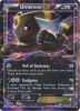 Pokemon Card - XY: Fates Collide 55/124 - UMBREON EX (holo-foil) (Mint)