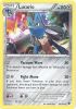 Pokemon Card - XY: Fates Collide 63/124 - LUCARIO (holo-foil) (Mint)