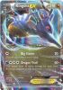 Pokemon Card - XY: Fates Collide 73/124 - KINGDRA EX (holo-foil) (Mint)