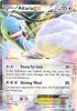 Pokemon Card - XY: Fates Collide 83/124 - ALTARIA EX (holo-foil) (Mint)