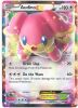 Pokemon Card - XY: Fates Collide 84/124 - AUDINO EX (holo-foil) (Mint)