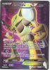 Pokemon Card - XY: Fates Collide 117/124 - ALAKAZAM EX (full art holo-foil) (Mint)