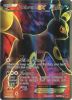 Pokemon Card - XY: Fates Collide 119/124 - UMBREON EX (full art - holo) (Mint)