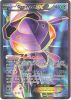 Pokemon Card - XY: Fates Collide 120/124 - GENESECT EX (full art holo-foil) (Mint)