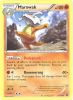 Pokemon Card - XY: Fates Collide 37/124 - MAROWAK (rare) (Mint)