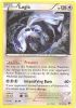 Pokemon Card - XY: Fates Collide 78/124 - LUGIA (rare) (Mint)