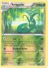 Pokemon Card - XY: Fates Collide 7/124 - SERPERIOR (reverse holo) (Mint)