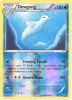 Pokemon Card - XY: Fates Collide 16/124 - DEWGONG (reverse holo) (Mint)